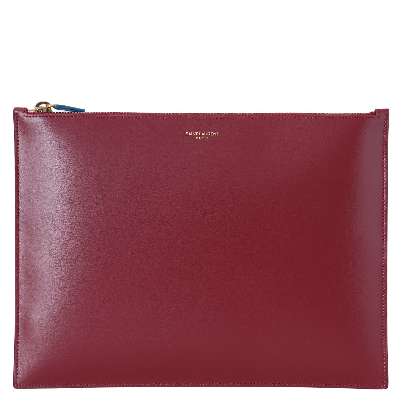 Yves Saint Laurent(USED)생로랑 635099 레더 클러치